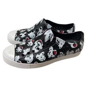Disney x Native Mickey Mouse Slip-on Shoes